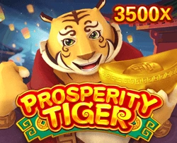 Prosperity Tiger - SUNBET388