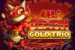 Gold Trio: Lil Demon - SUNBET388