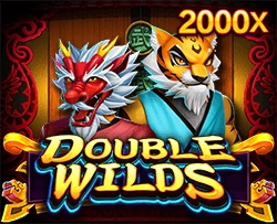 Double Wilds - SUNBET388