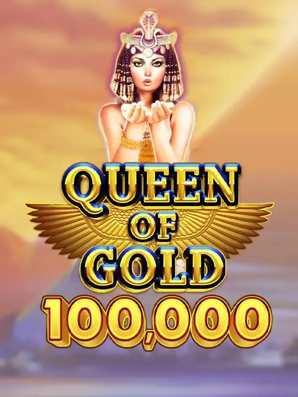 Queen of Gold 100,000 - SUNBET388