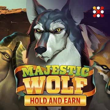Majestic Wolf - SUNBET388