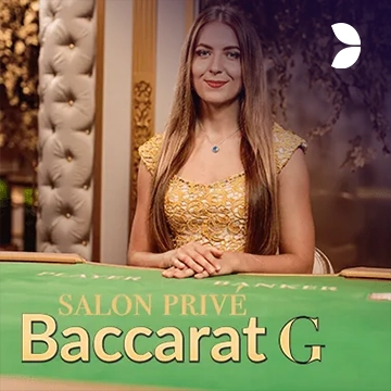 Salon Privé Baccarat G - SUNBET388