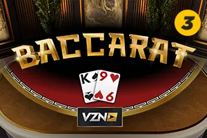 Baccarat VZN 3 - SUNBET388