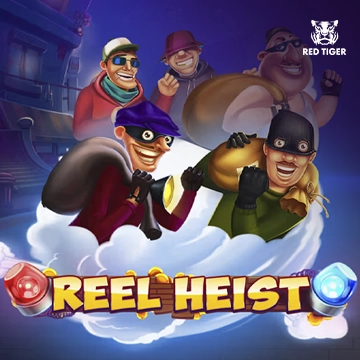 Reel Heist - SUNBET388