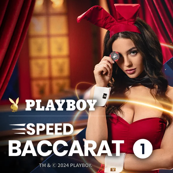 Playboy Speed Baccarat 1 - SUNBET388
