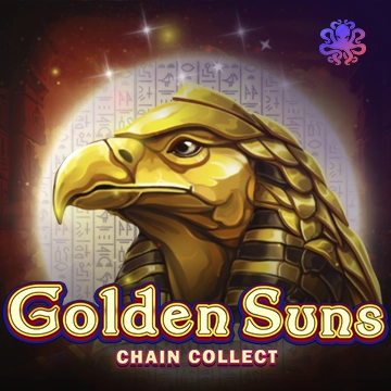 Golden Suns: Chain Collect - SUNBET388