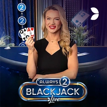 VIP Always 6 Blackjack 2 - SUNBET388