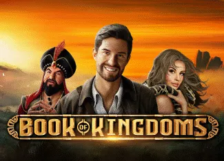 Book Of Kingdoms - SUNBET388