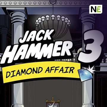 Jack Hammer™ 3: Diamond Affair - SUNBET388