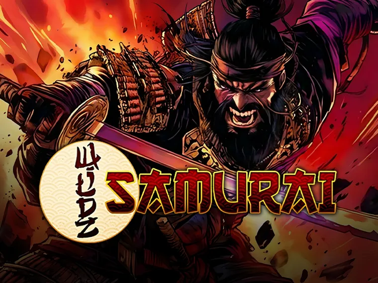 Samurai Wildz - SUNBET388