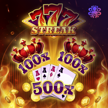 777 Streak - SUNBET388