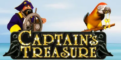 Captains Treasure - SUNBET388