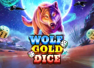Wolf Gold Dice - SUNBET388