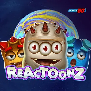 Reactoonz - SUNBET388