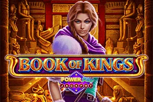 Book of Kings PowerPlay Jackpot - SUNBET388