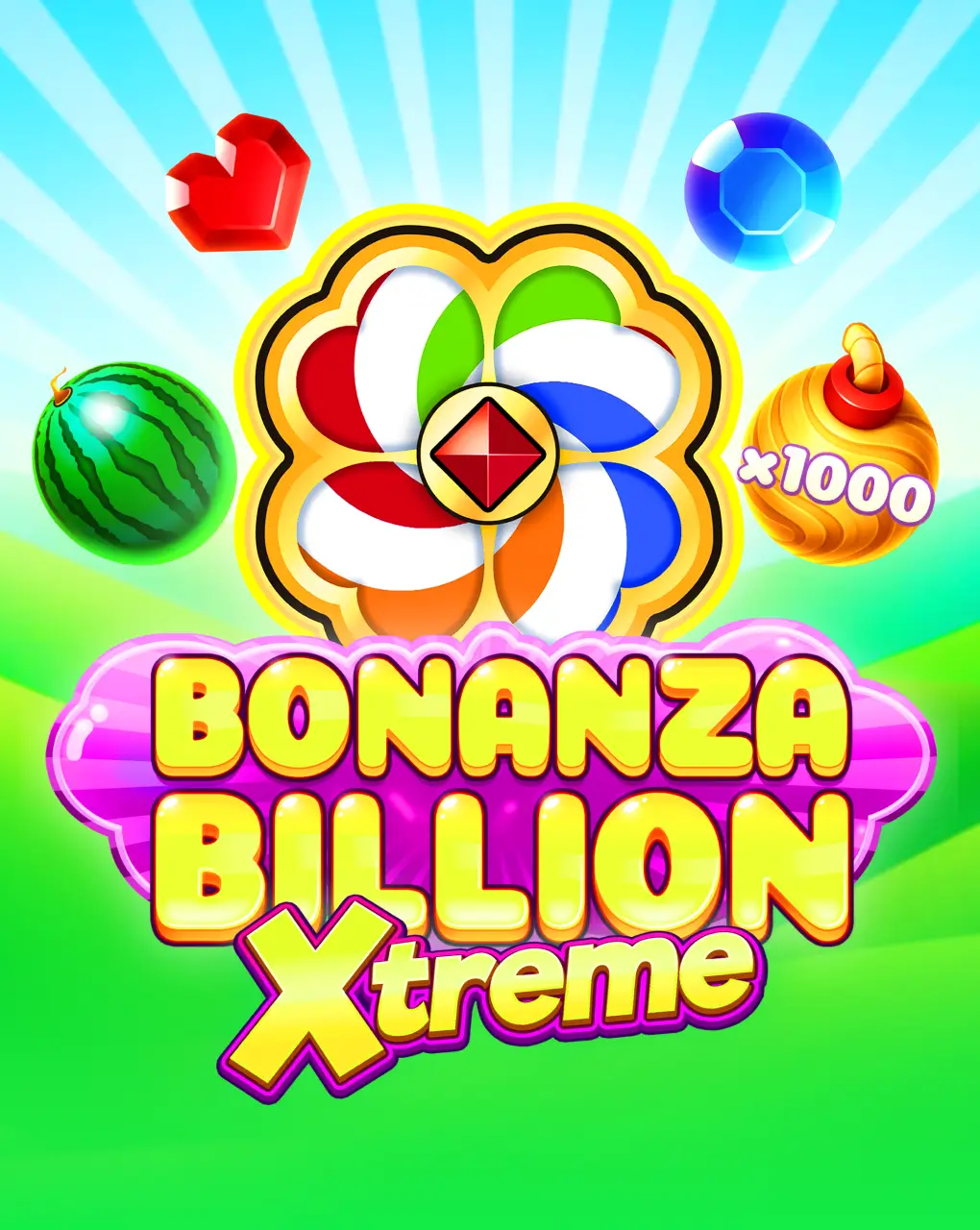 Bonanza Billion Xtreme - SUNBET388