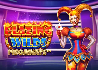 Blazing Wilds Megaways - SUNBET388