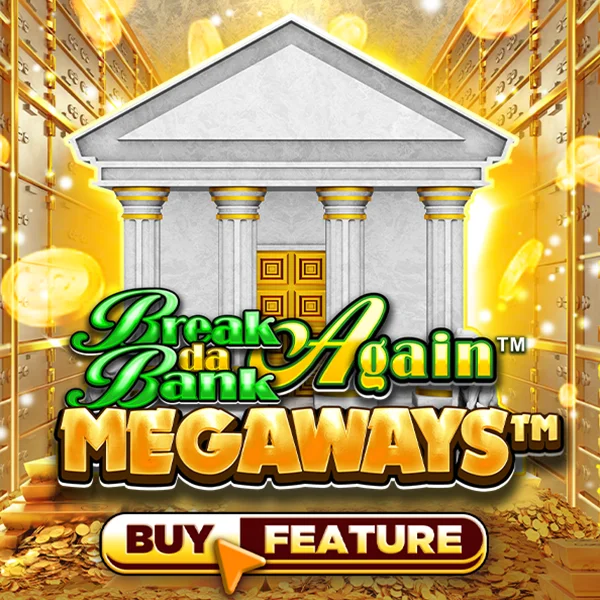 Break Da Bank Again&trade; MEGAWAYS&trade; - SUNBET388