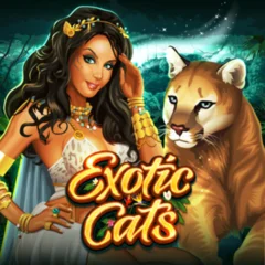 Exotic Cats - SUNBET388