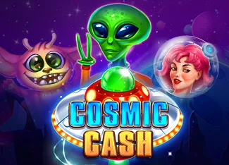 Cosmic Cash - SUNBET388
