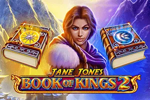Jane Jones In Book Of King 2 - SUNBET388