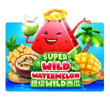 Super Wild Watermelon - SUNBET388