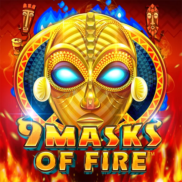9 Masks Of Fire - SUNBET388