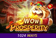 Wow Prosperity - SUNBET388