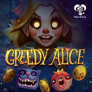 Greedy Alice - SUNBET388