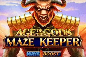 Age of the Gods: Maze Keeper - SUNBET388
