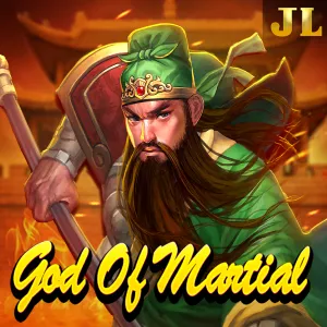 God Of Martial - SUNBET388