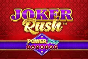 Joker Rush Powerplay Jackpot - SUNBET388
