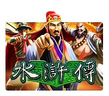 Water Margin - SUNBET388