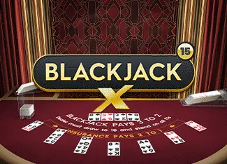 Blackjack X 15 - Ruby - SUNBET388