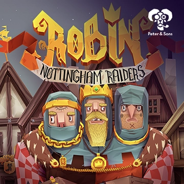Robin - Nottingham Raiders - SUNBET388