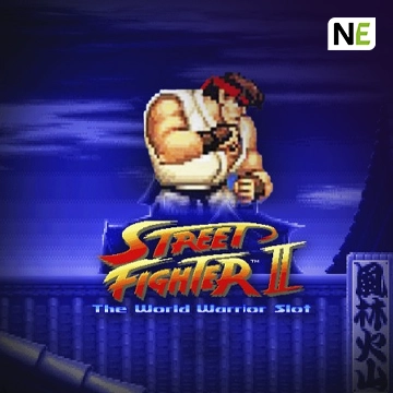 Street Fighter II: The World Warrior Slot - SUNBET388