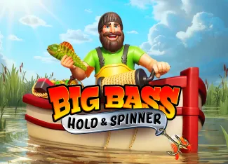Big Bass - Hold & Spinner - SUNBET388