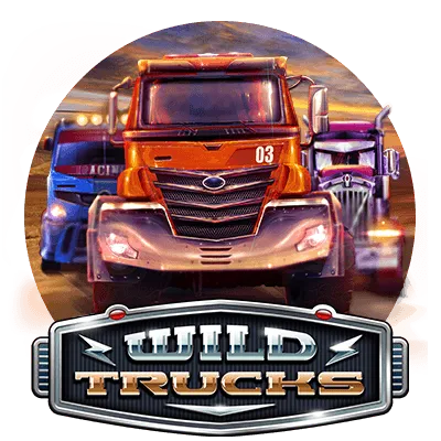 Wild Trucks - SUNBET388