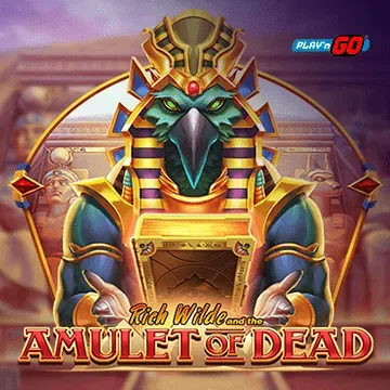 Rich Wilde and the Amulet of Dead - SUNBET388