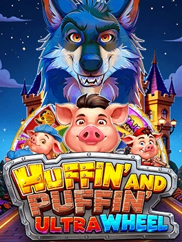 Huffin’ And Puffin’ Ultra Wheel - SUNBET388