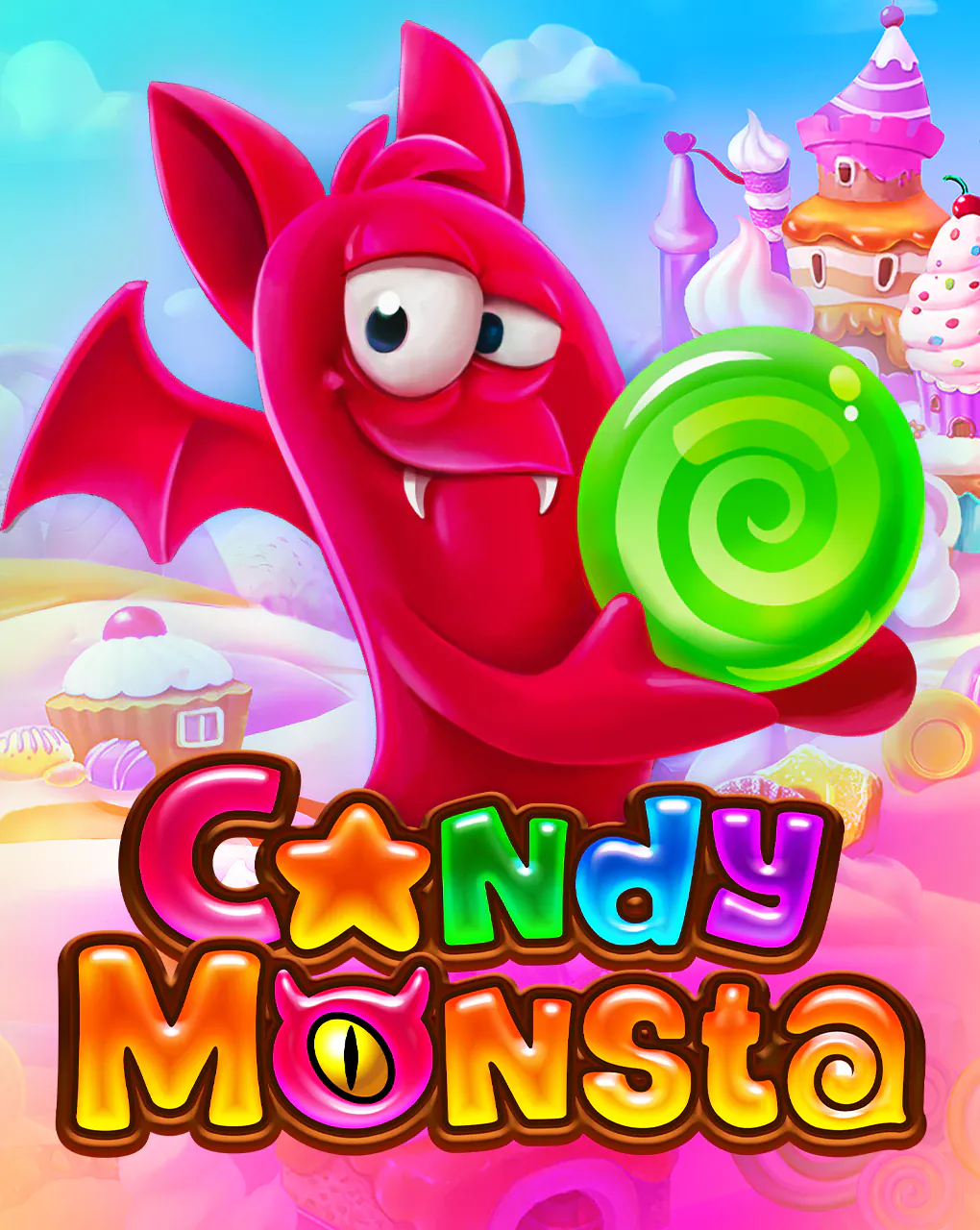 Candy Monsta - SUNBET388