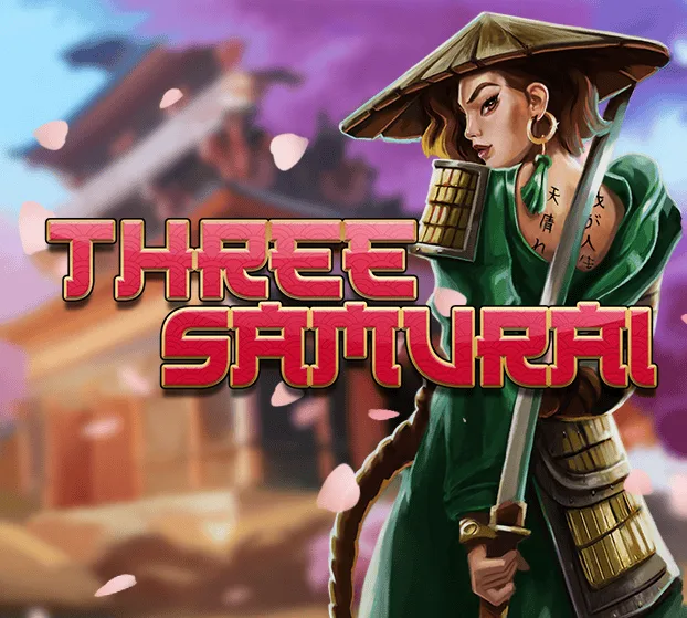 Three Samurai - SUNBET388