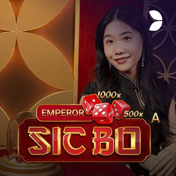 Emperor Sic Bo A - SUNBET388
