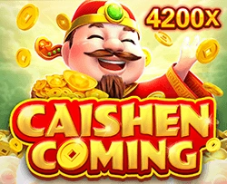 CaiShen Coming - SUNBET388