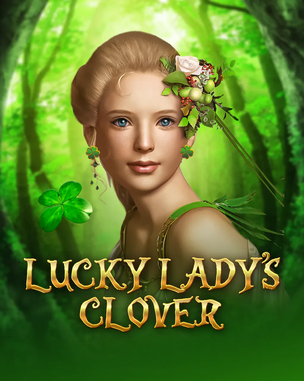 Lucky Ladys Clover - SUNBET388