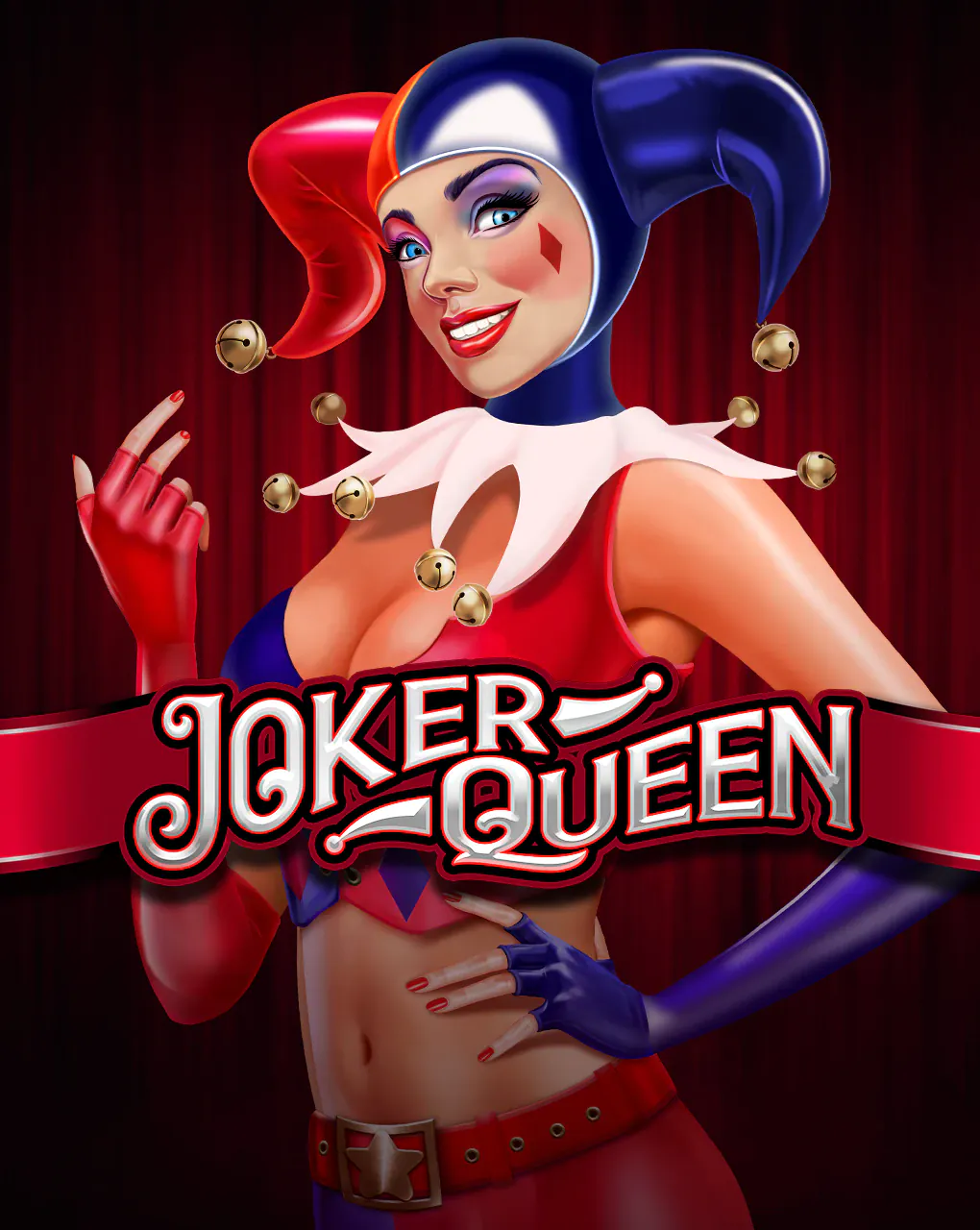 Joker Queen - SUNBET388