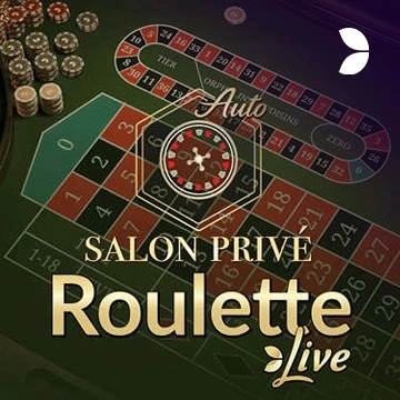 Salon Privé Auto-Roulette A - SUNBET388