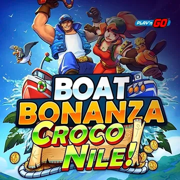 Boat Bonanza CrocoNile! - SUNBET388