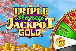 Triple Money Jackpot Gold! - SUNBET388
