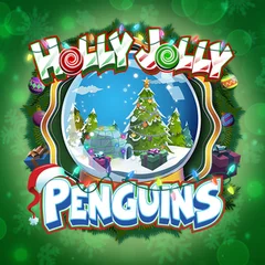 Holly Jolly Penguins - SUNBET388